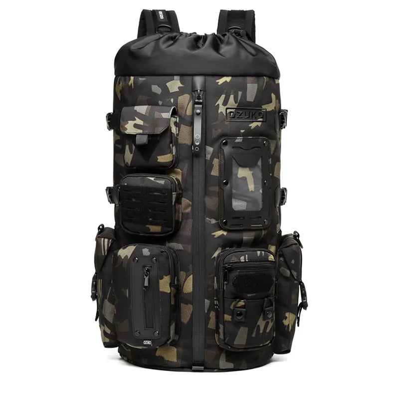 Mochila Ozuko para baloncesto