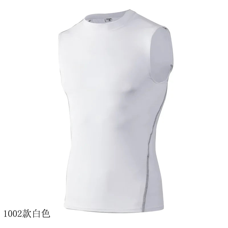 Camiseta manga corta ajustada hombre