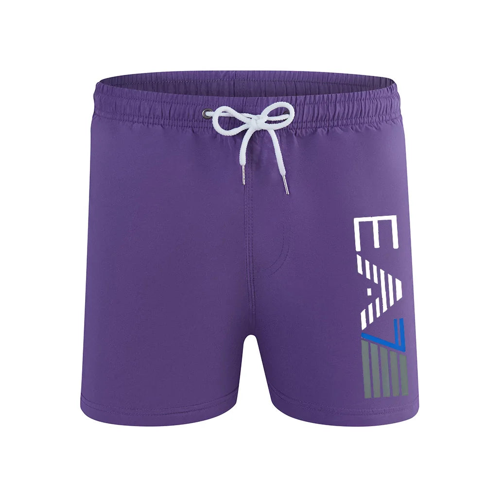 Pantalón corto de bañador hombre  de EA7