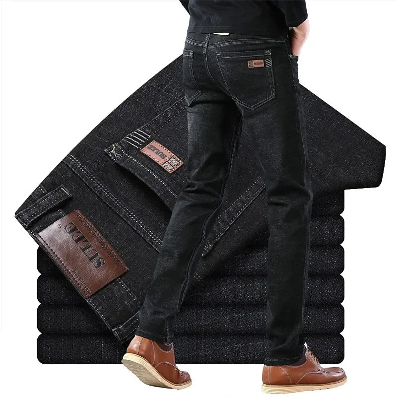 Pantalones vaqueros hombre