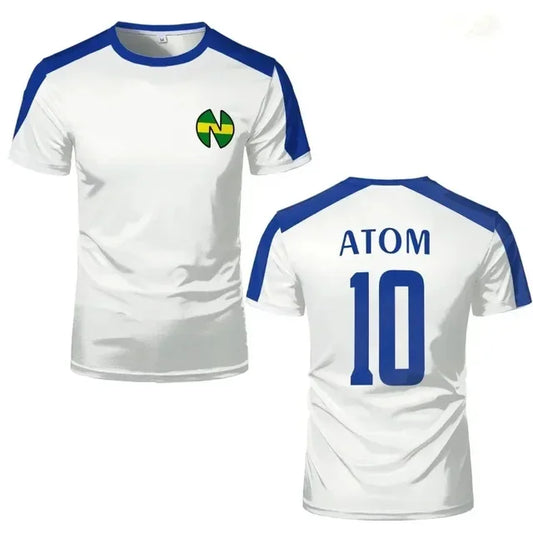 Camiseta de fútbol