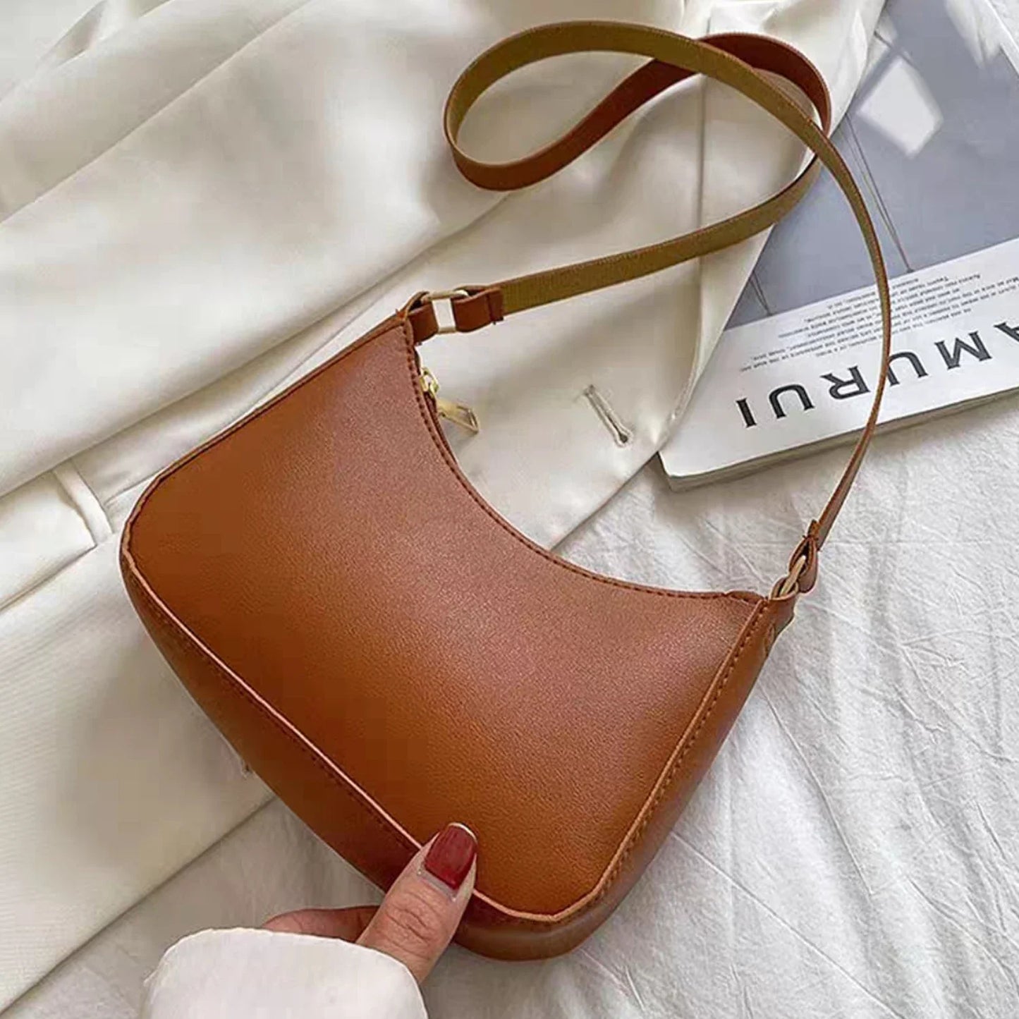 Bolsos elegantes simples