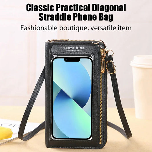 Funda de móvil para colgar