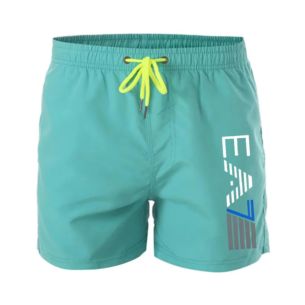 Pantalón corto de bañador hombre  de EA7