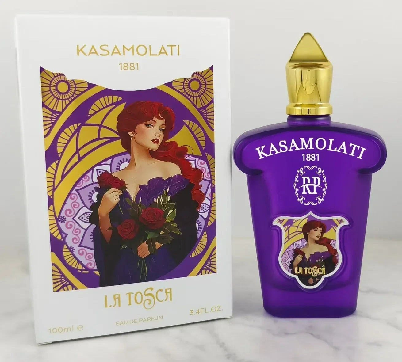 Perfume mujer