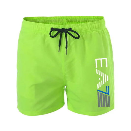 Pantalón corto de bañador hombre  de EA7
