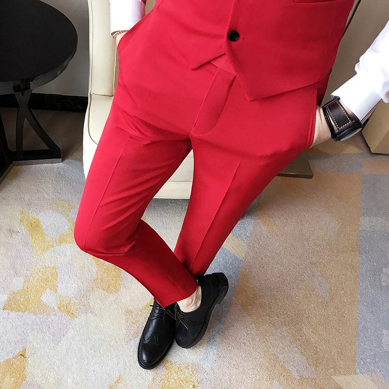 Pantalón de traje