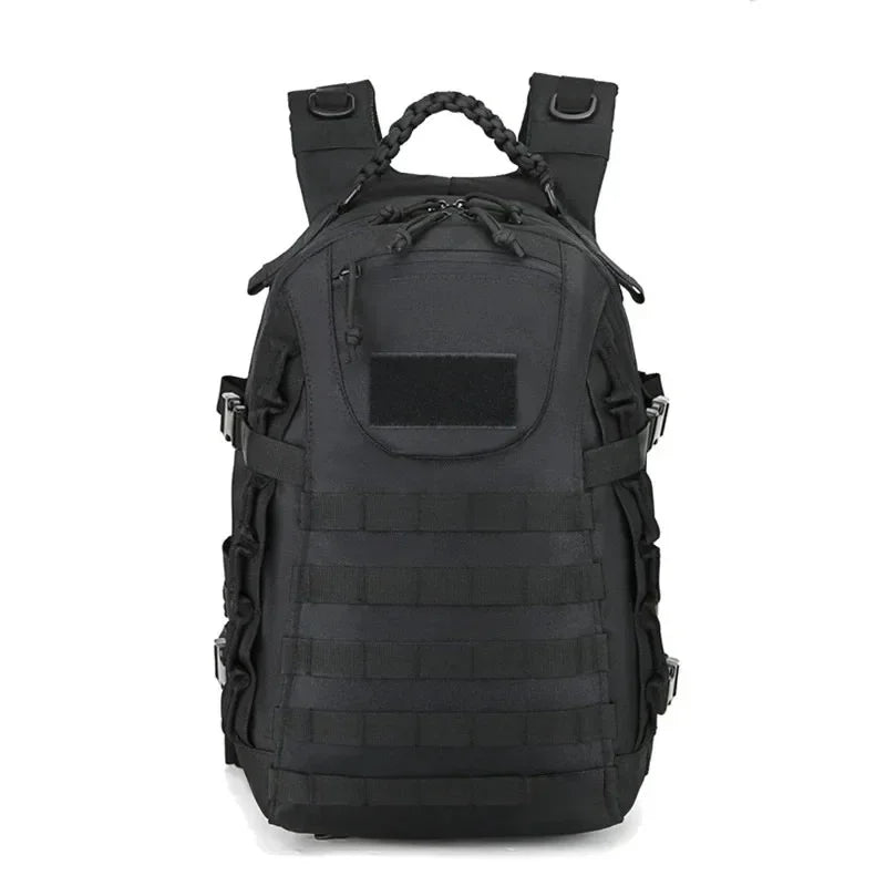 Mochila espaciosa para hacer camping