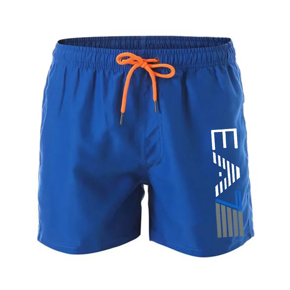 Pantalón corto de bañador hombre  de EA7