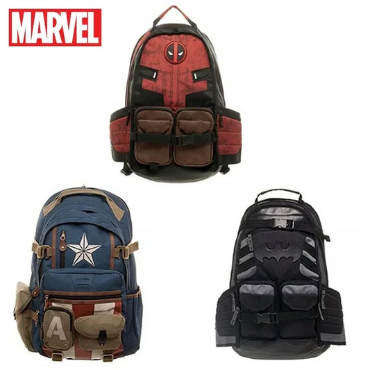 Mochila marvel