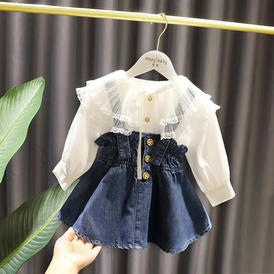 Vestido de niña