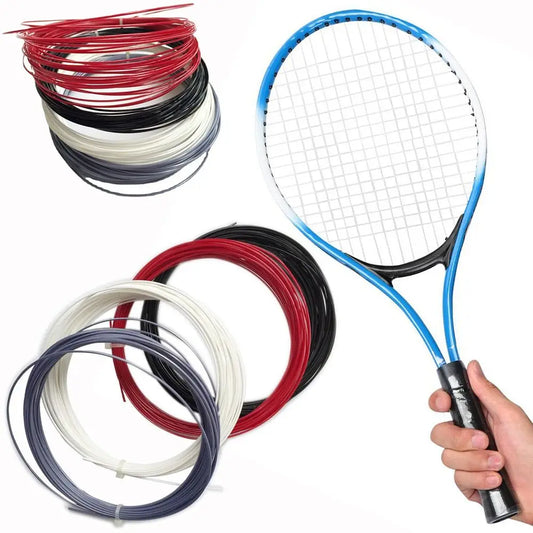 Alambres para raqueta de bádminton