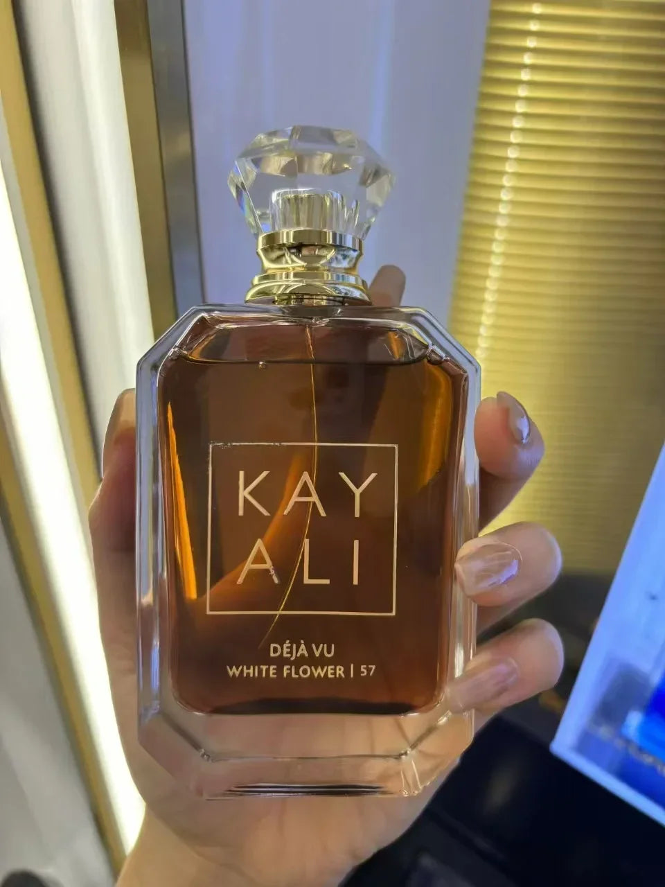 Perfume mujer de alta duración