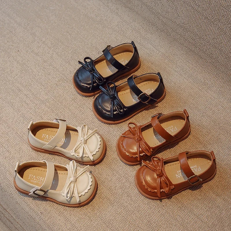 Zapatos niña