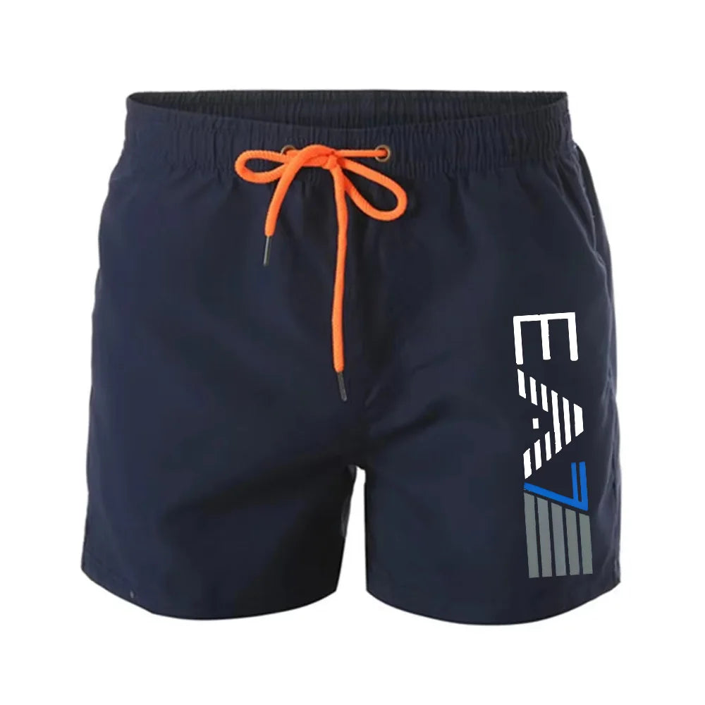 Pantalón corto de bañador hombre  de EA7