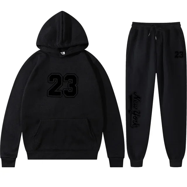 Conjunto chándal hombre