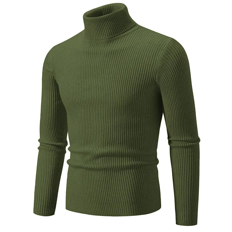 Jersey hombre de manga larga