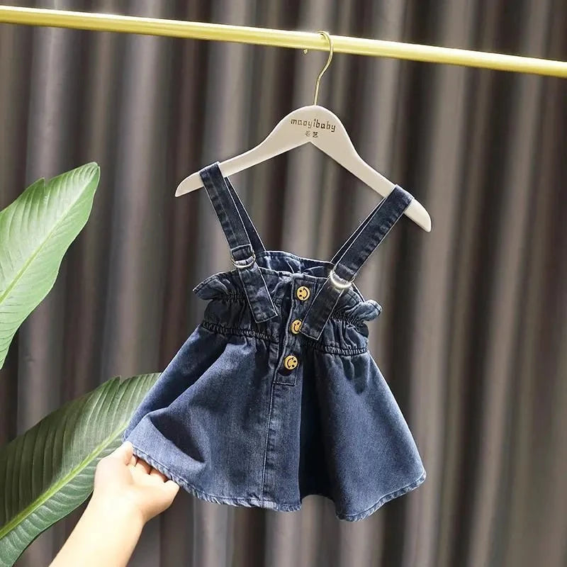 Vestido de niña