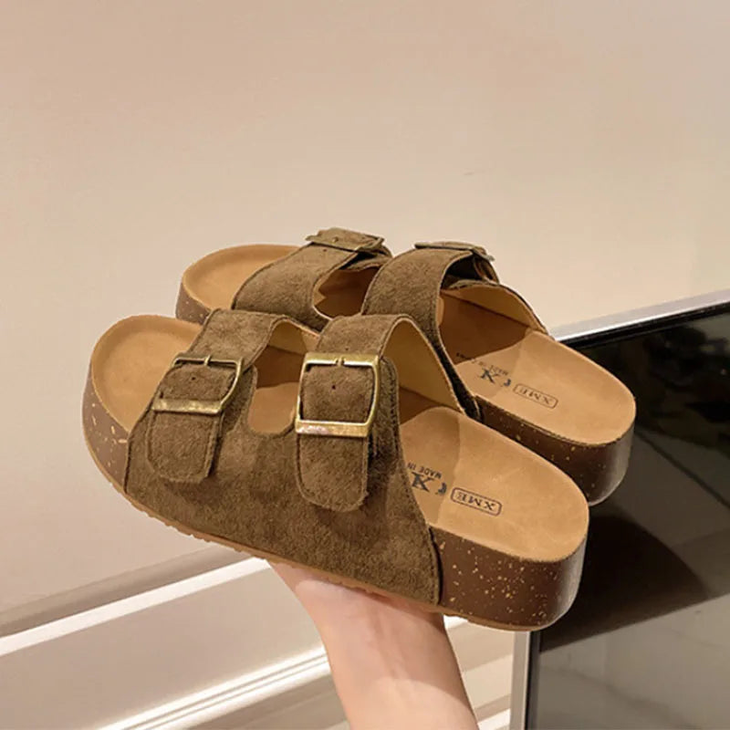 Sandalias de mujer para el verano