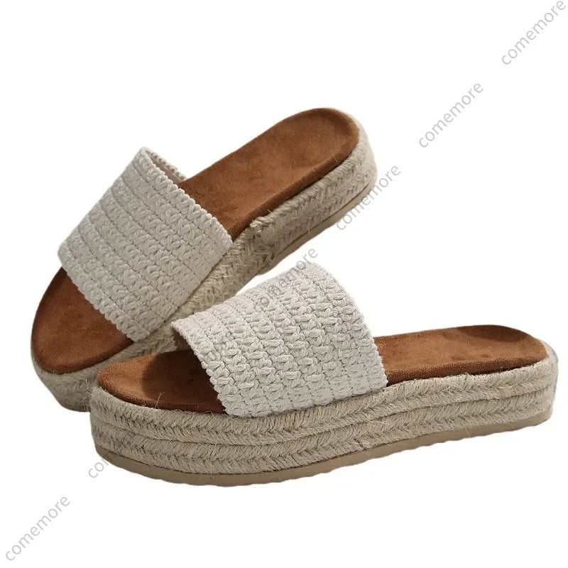 Chanclas para el verano