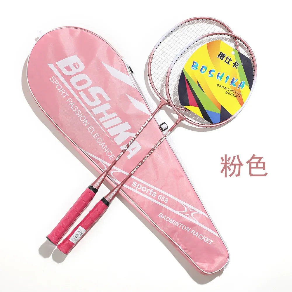 Raquetas bádminton