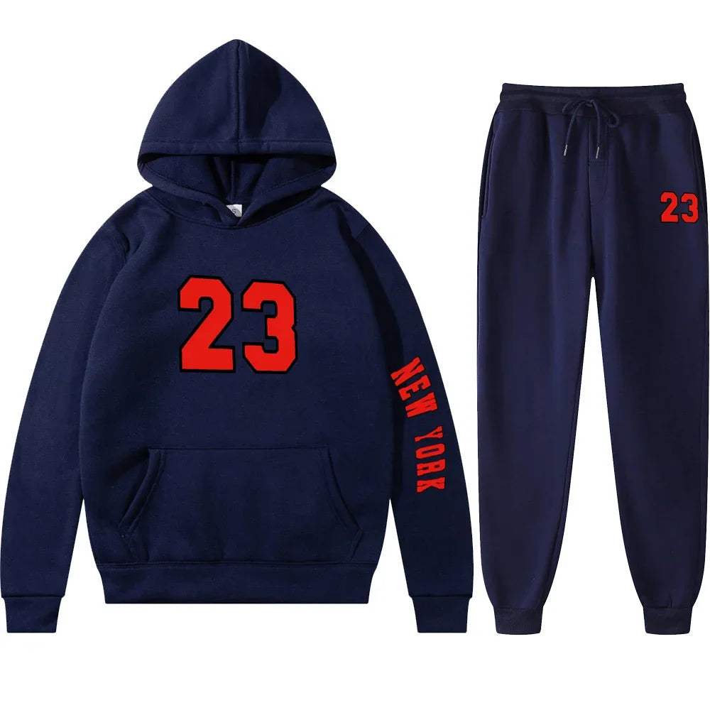 Conjunto chándal hombre