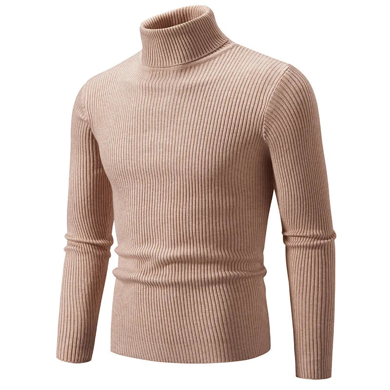 Jersey hombre de manga larga