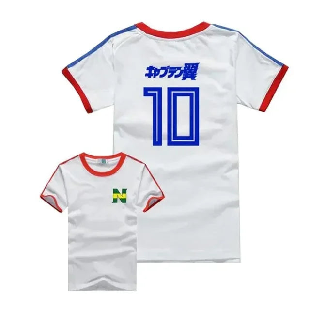 Camiseta de fútbol