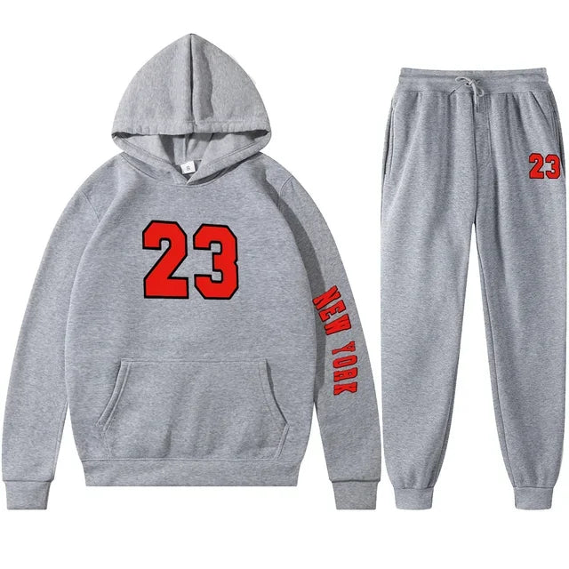 Conjunto chándal hombre