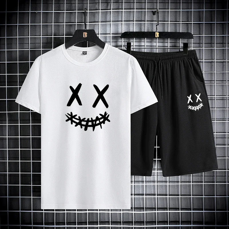 Conjunto de hombre para el verano