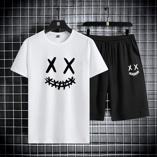 Conjunto de hombre para el verano