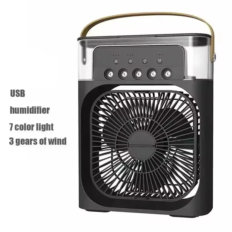 Ventilador de hielo
