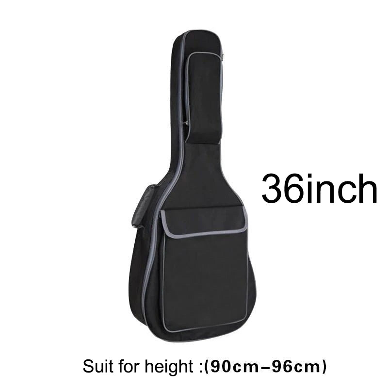 Mochila de una guitarra