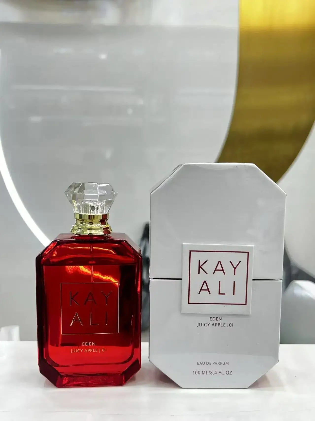 Perfume mujer de alta duración