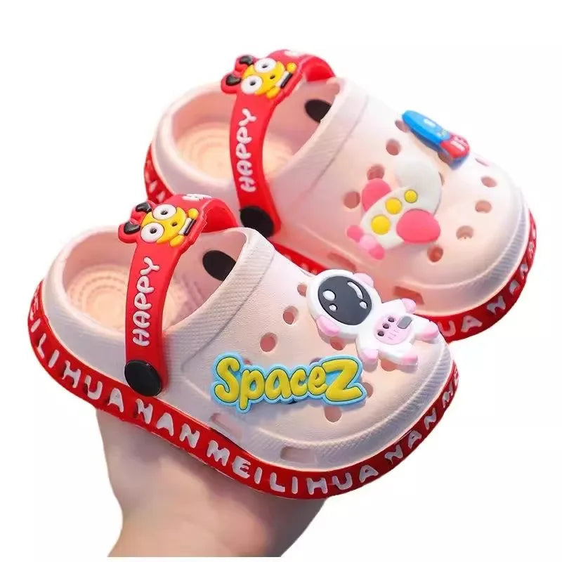 Sandalias de niños