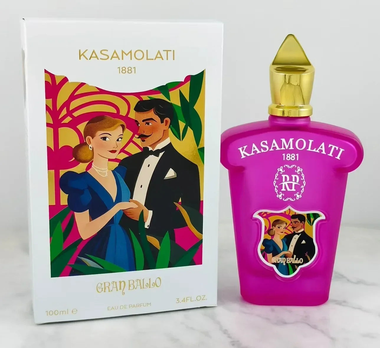 Perfume mujer