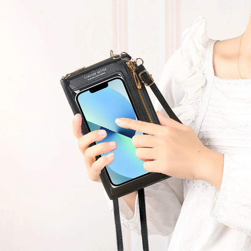 Funda de móvil para colgar